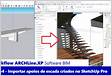 ﻿Workflow ARCHLine.XP Software BIM